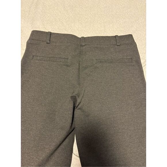 Betabrand size medium charcoal grey pants - EUC - Picture 5 of 8